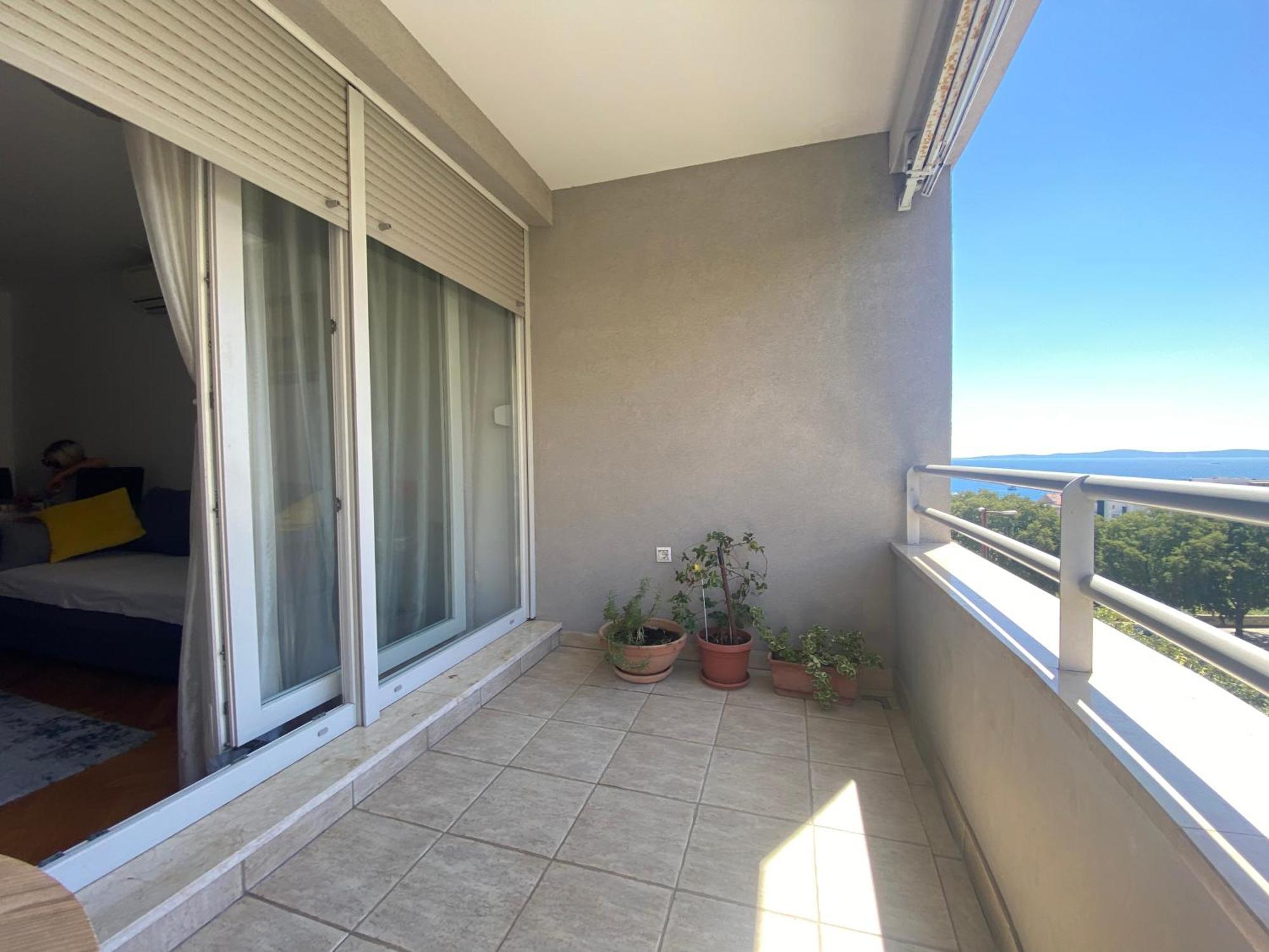 Sea Star Apartment Split Exterior foto