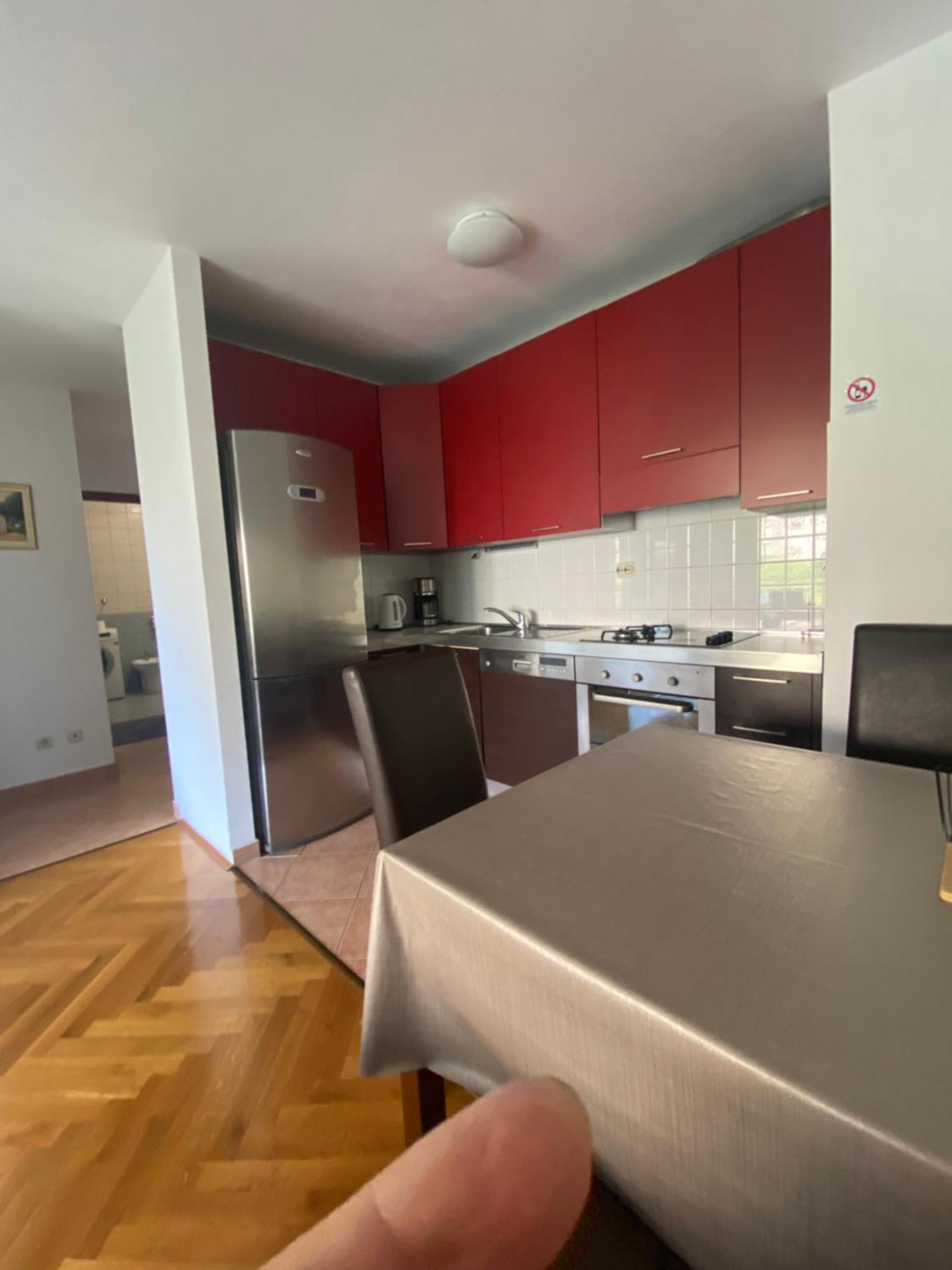 Sea Star Apartment Split Exterior foto