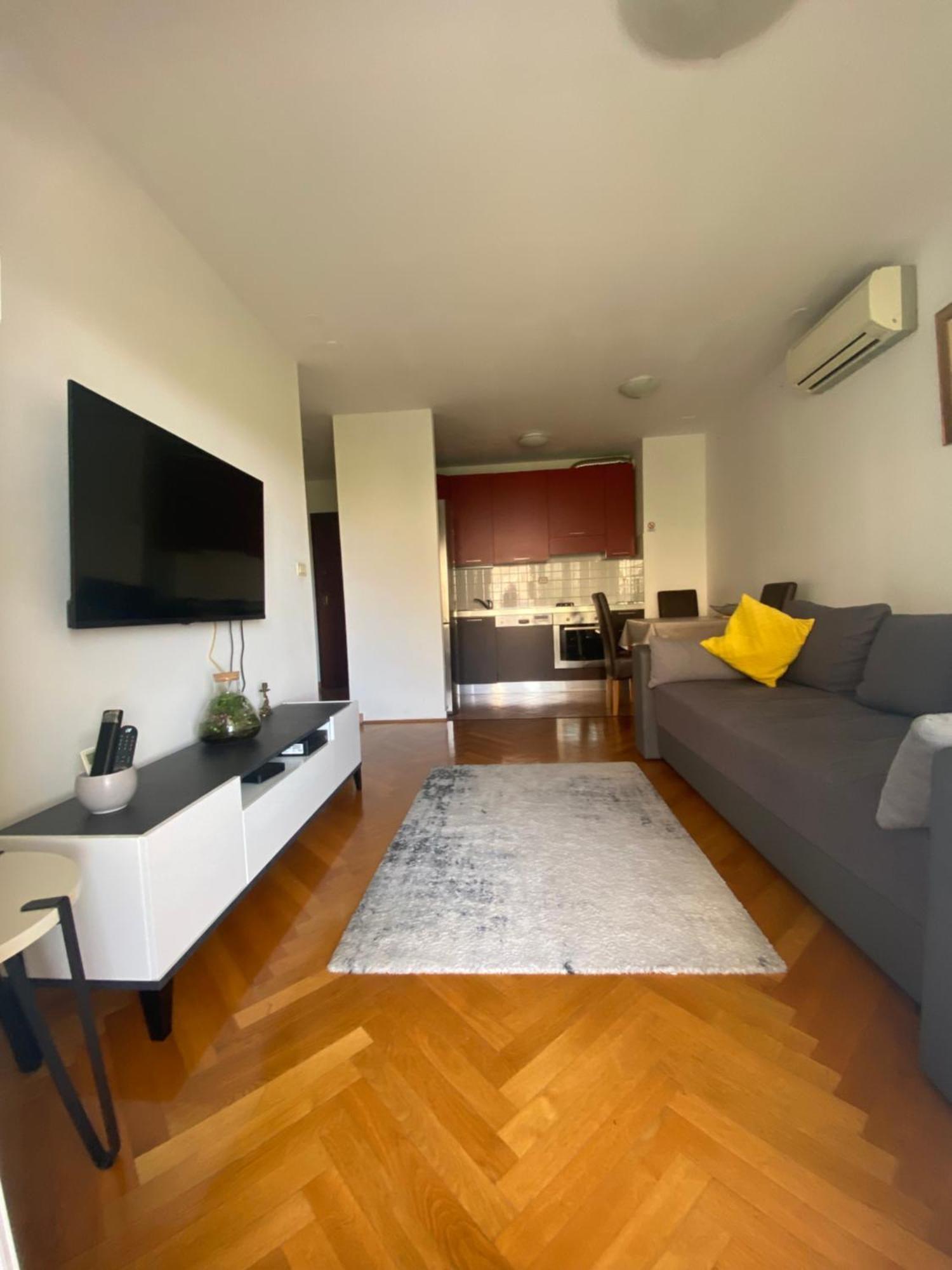 Sea Star Apartment Split Exterior foto