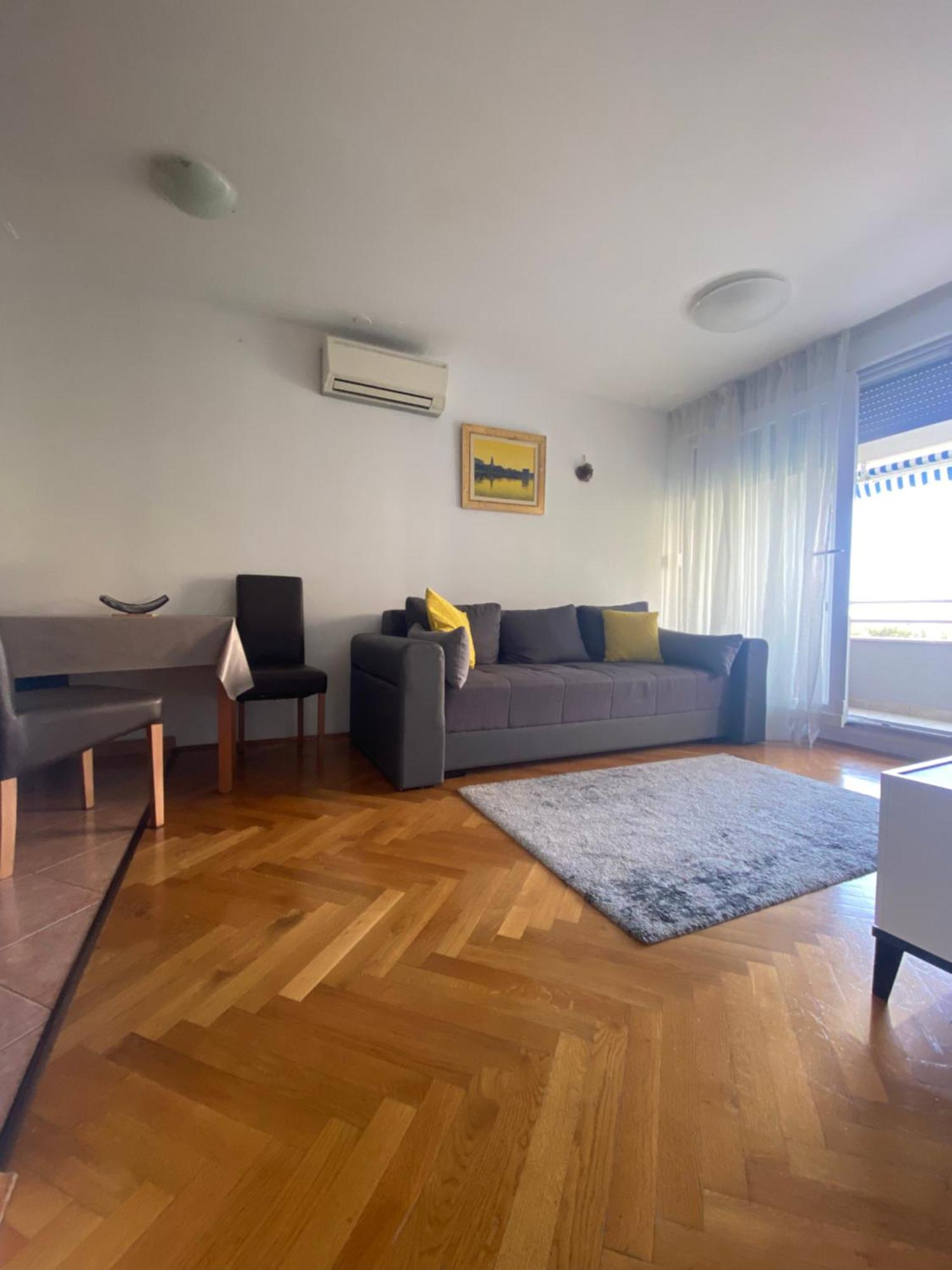 Sea Star Apartment Split Exterior foto