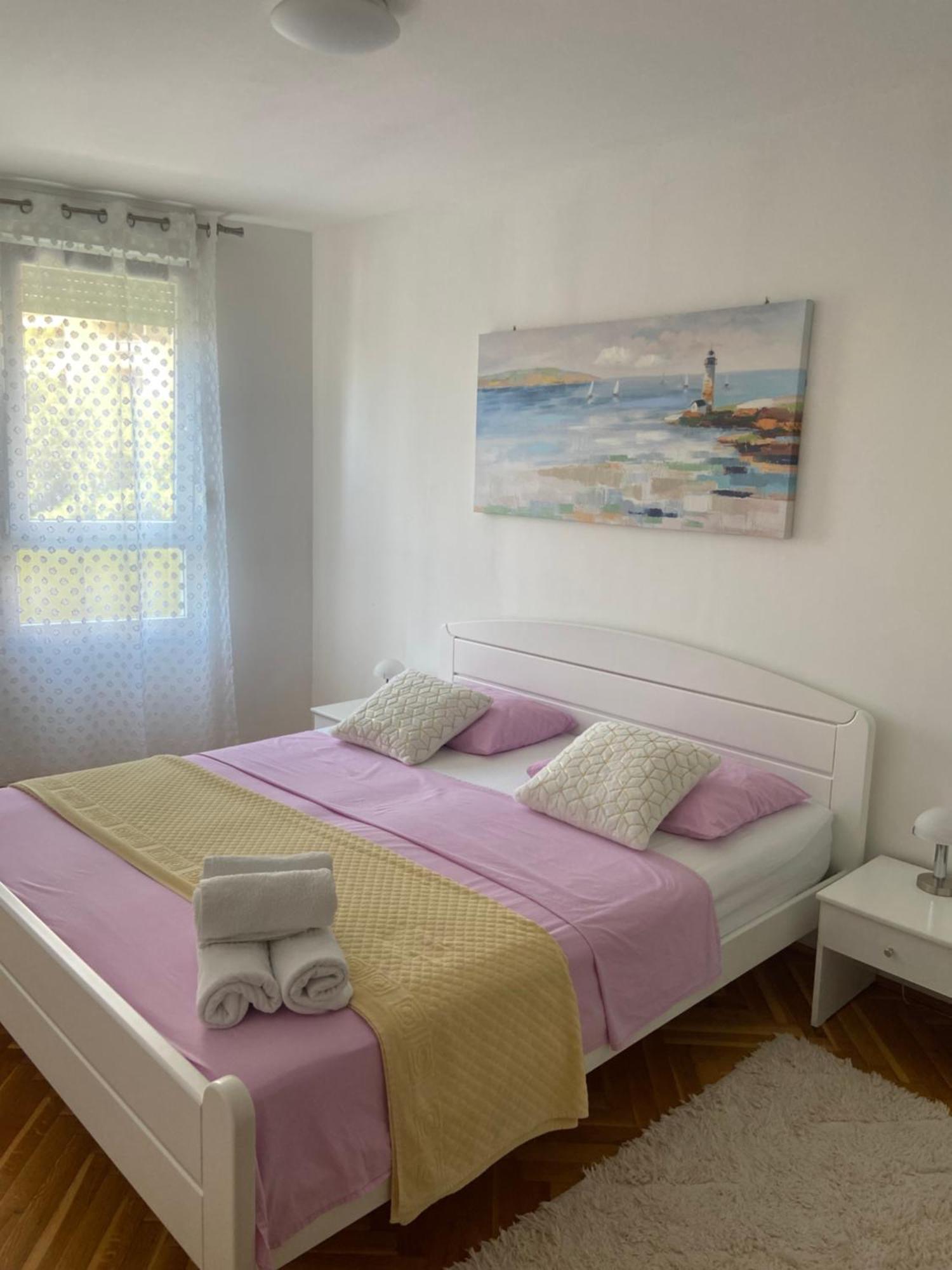 Sea Star Apartment Split Exterior foto