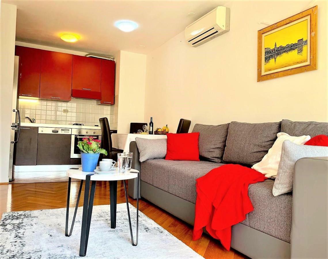 Sea Star Apartment Split Exterior foto